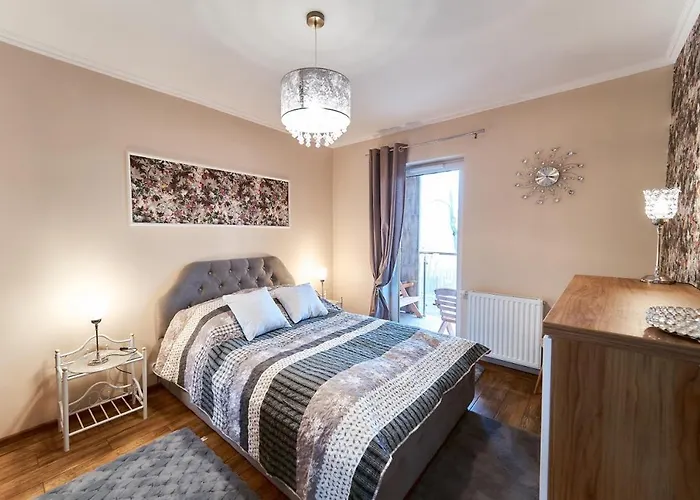 Laguna Apartament Polanica Residence 11