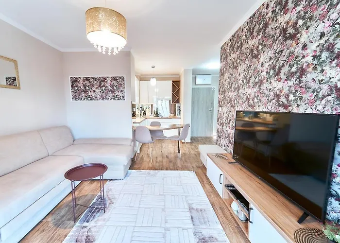 Laguna Apartament Polanica Residence 11