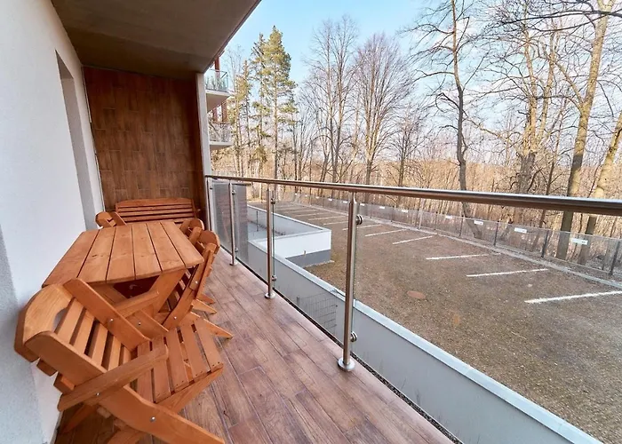 Laguna Apartament Polanica Residence 11