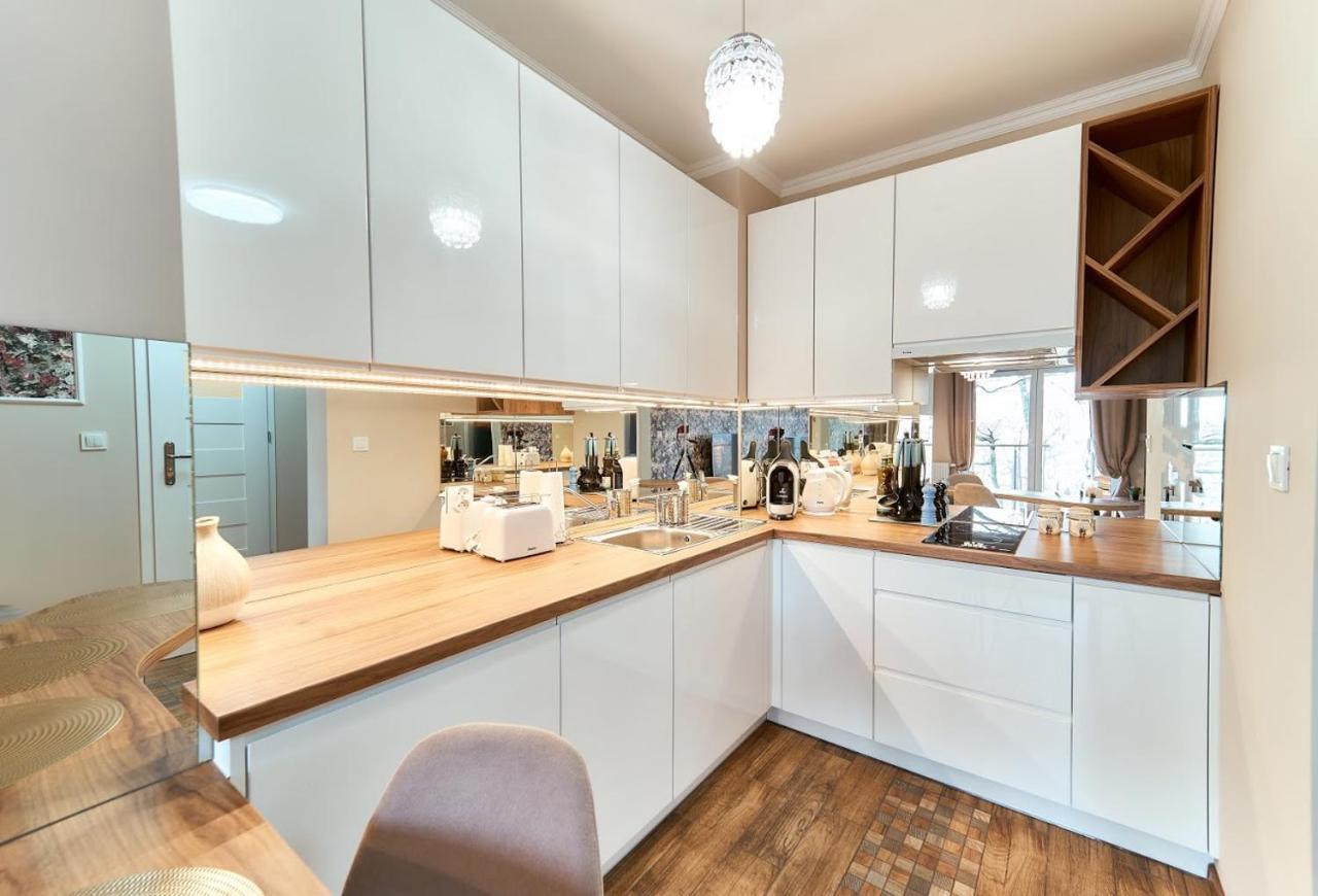 Apartmán Laguna 11 Polanica-Zdrój