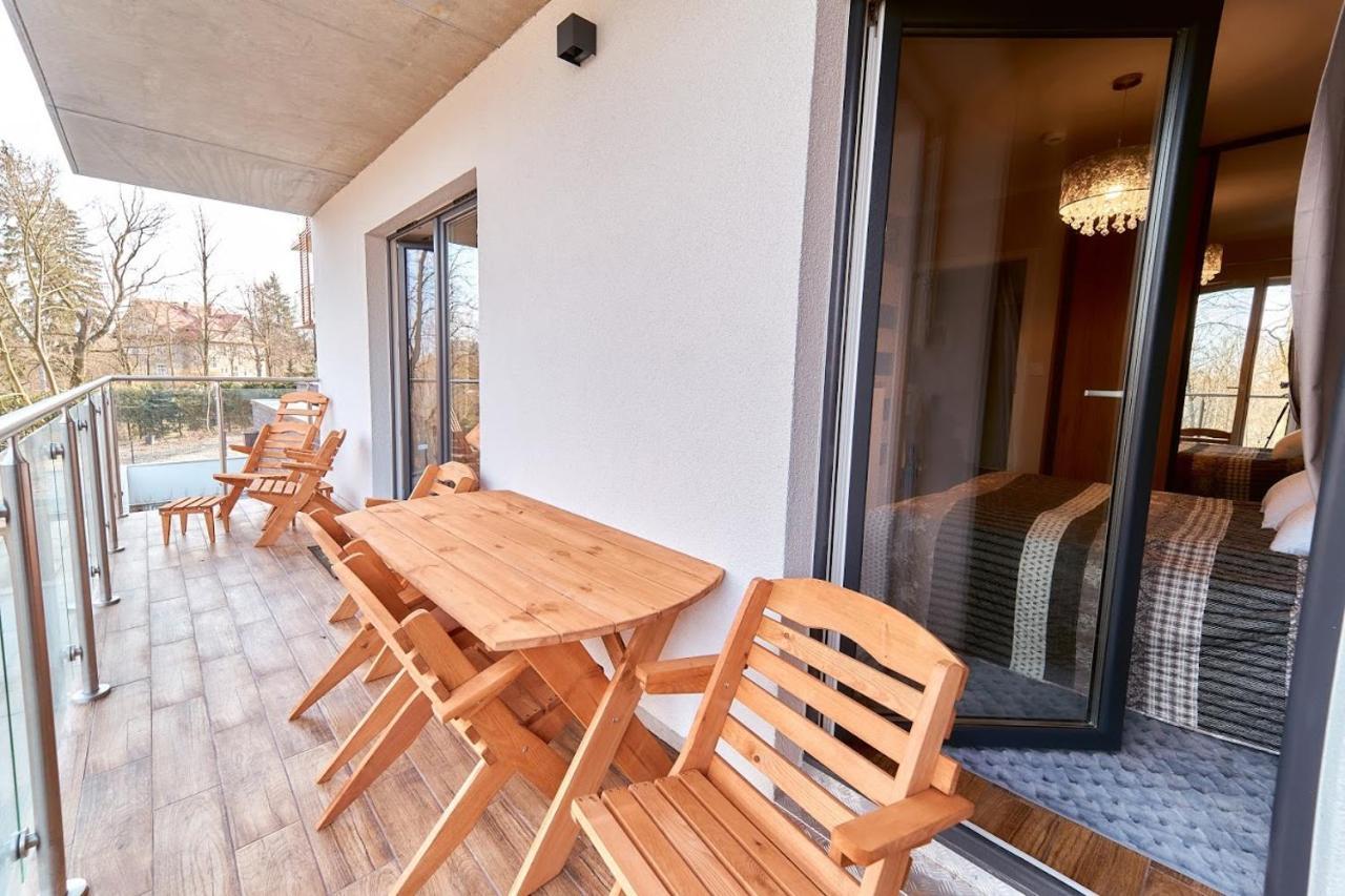 Laguna 11 Apartmán Polanica-Zdrój